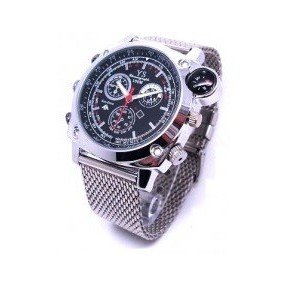 Montre photo video boussole étanche