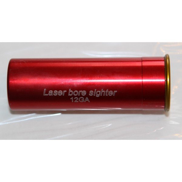 cartouche laser reglage calibre 12