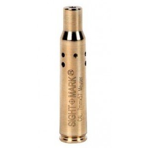 BALLE LASER  DE R&Eacute;GLAGE CAL 243 WIN 