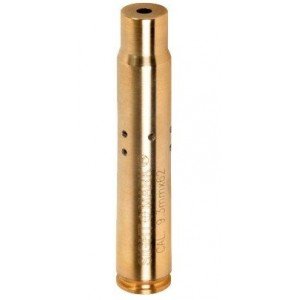 Cartouche laser de réglage calibre 8 x 57 JS - Lasers de réglage optique, collimateurs (13153445