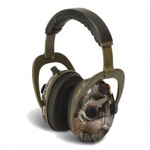 CASQUE ANTI-BRUIT TIR CHASSE