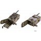 CAMERA DE SURVEILLANCE AUTONOME MMS GPRS