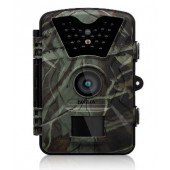 CAMERA DE SURVEILLANCE AUTONOME + SDcarte 8 Go 